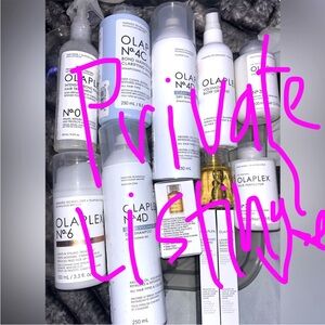 PRIVATE LISTING FOR @hello_beautiful_1 !!!